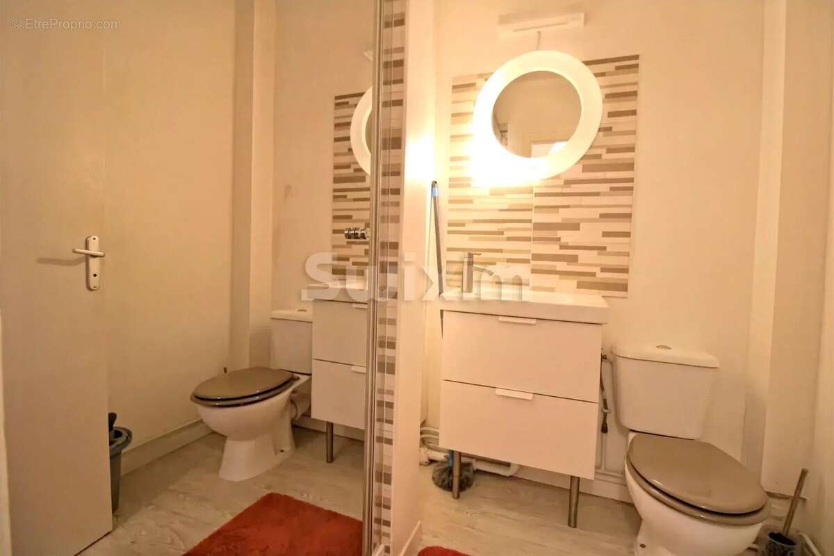 Appartement à LA MOUILLE