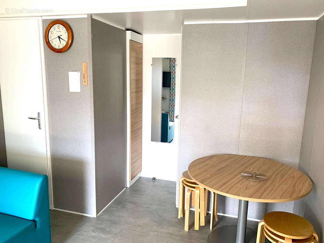 Appartement à SAINT-HILAIRE-DE-RIEZ