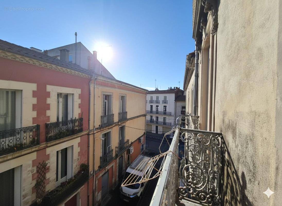 Appartement à BEZIERS