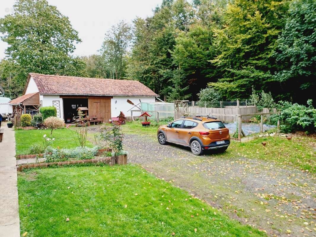 Maison à HUCQUELIERS