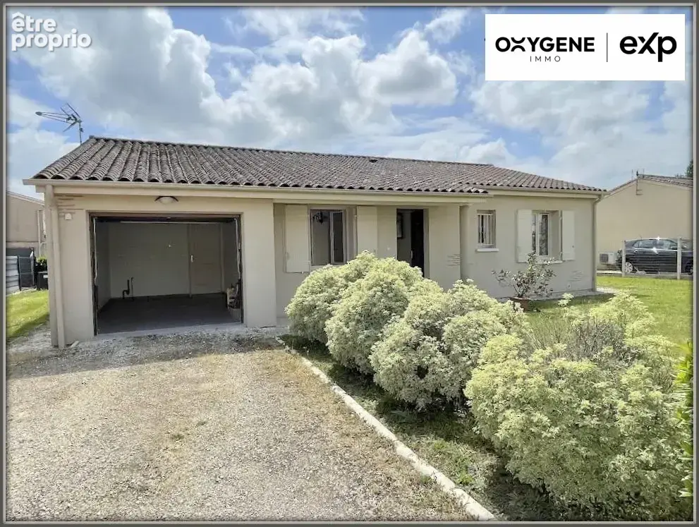 Maison à LA FORCE