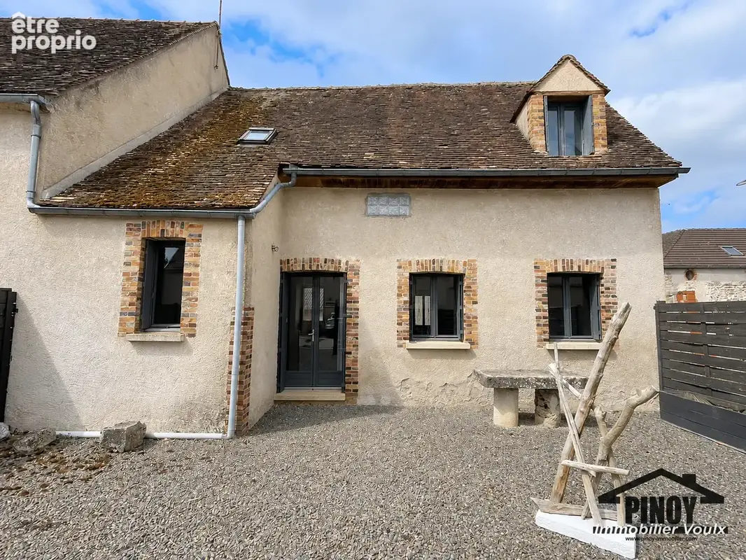 Maison ancienne sans travaux avec grande cour - coeur de Chéroy - 129.000€ - photo 13