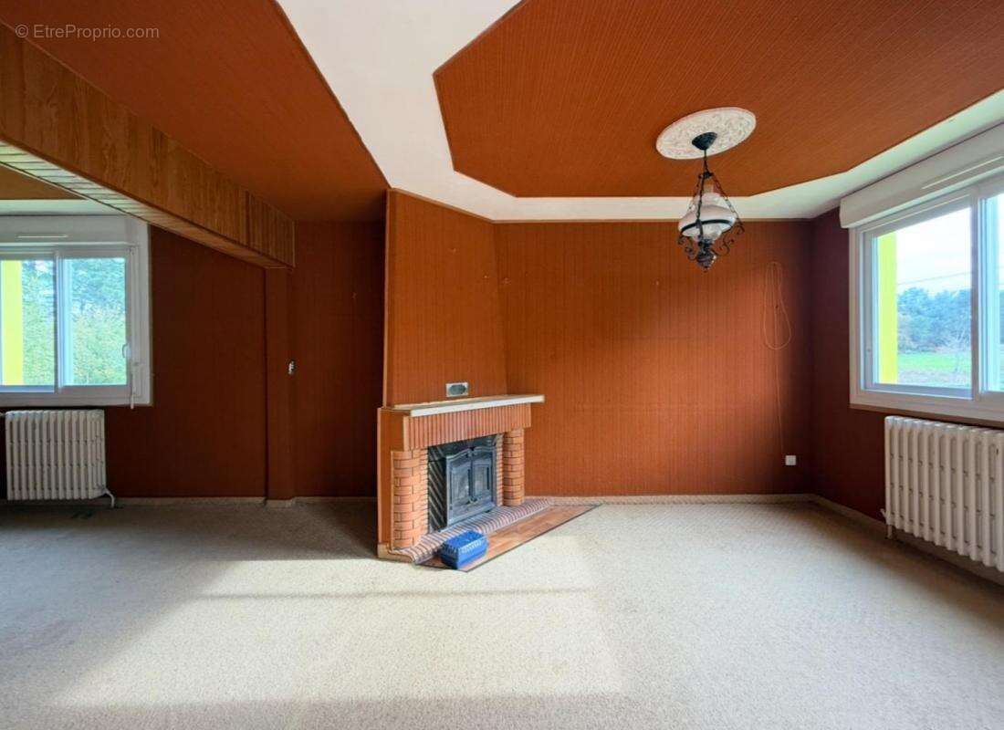 Maison à PLEUCADEUC