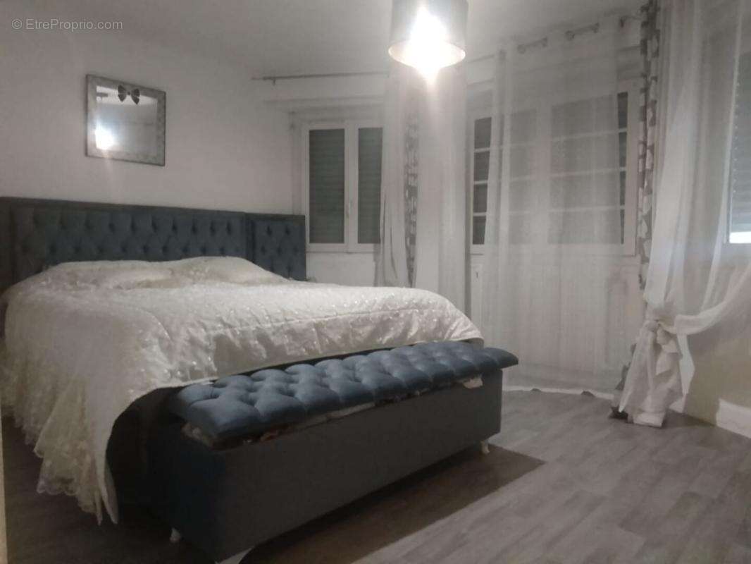 Maison à VILLERS-COTTERETS