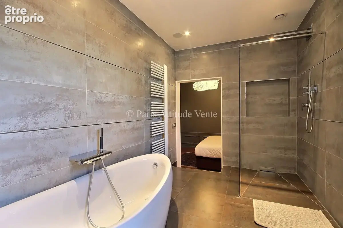 Vente appartement paris 75116 avenue de malakoff - photo 28