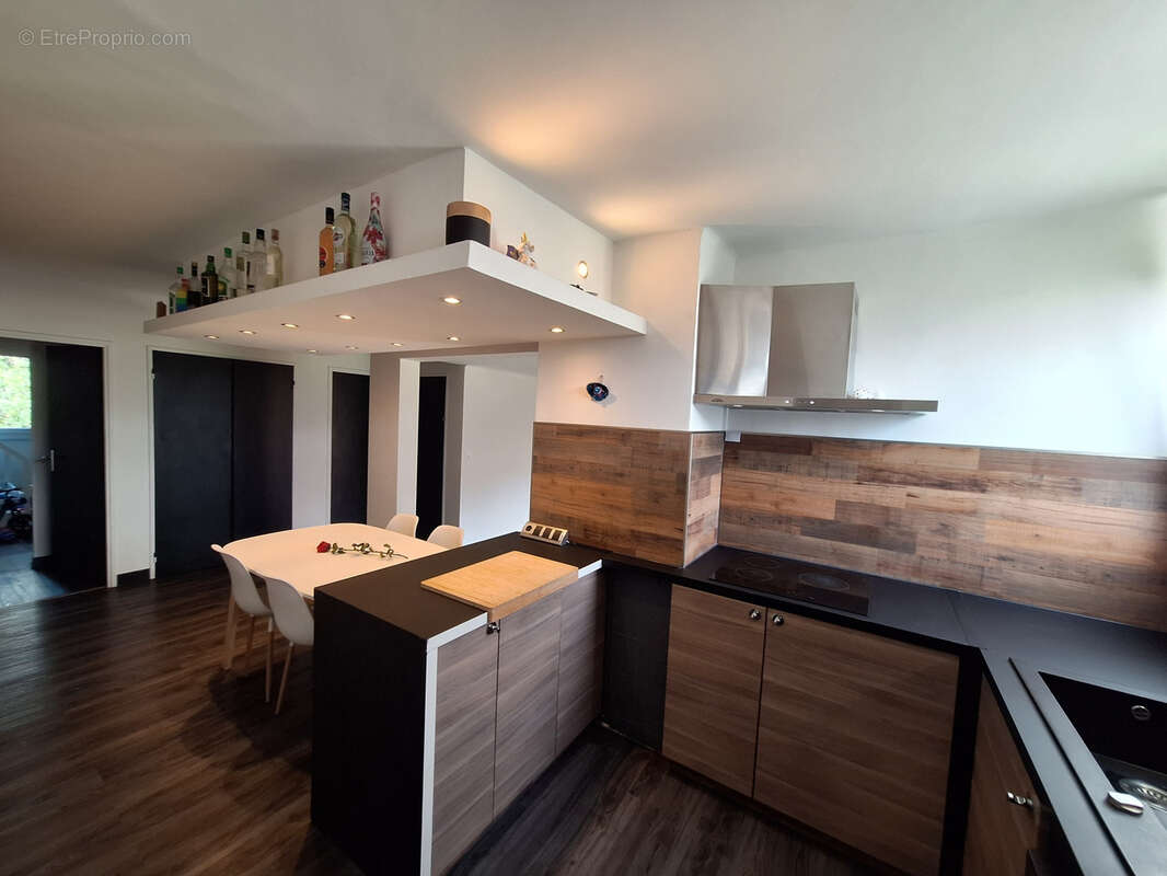 Appartement à AUBAGNE