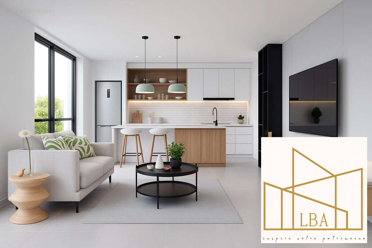 Appartement à ISTRES
