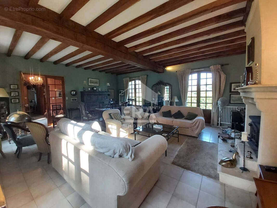 Maison à SAINTE-FOY-LA-GRANDE