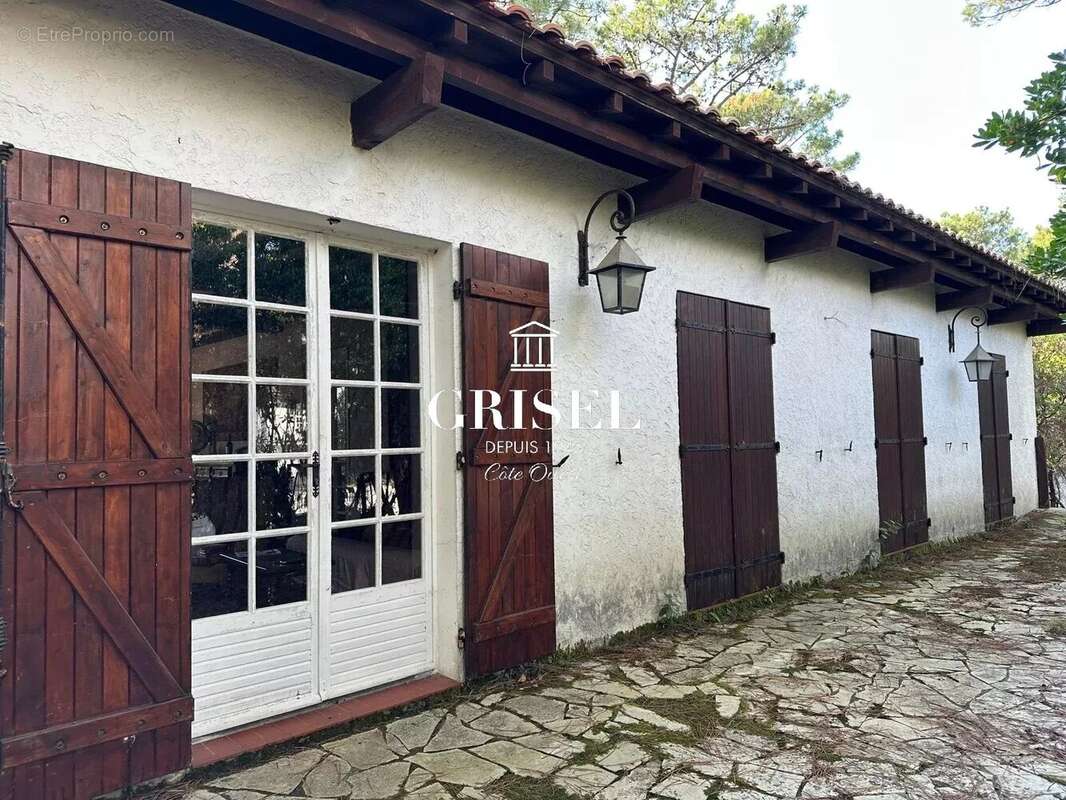 Maison à LEGE-CAP-FERRET