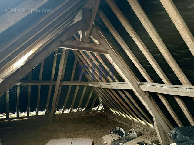 Maison à NEUFCHATEL-EN-BRAY