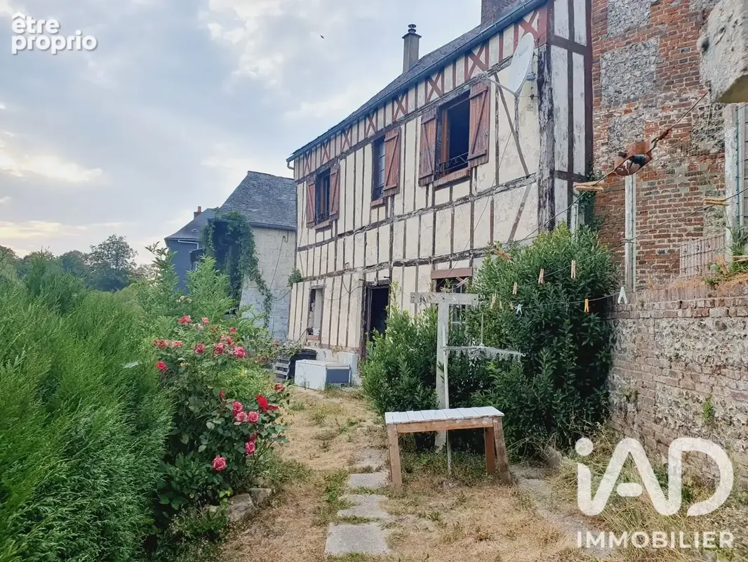 Photo 1 - Maison à BACQUEVILLE-EN-CAUX
