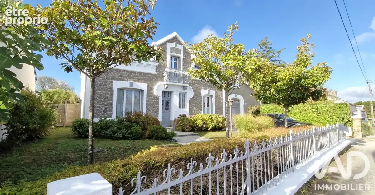 Photo 1 - Maison à BOUGUENAIS