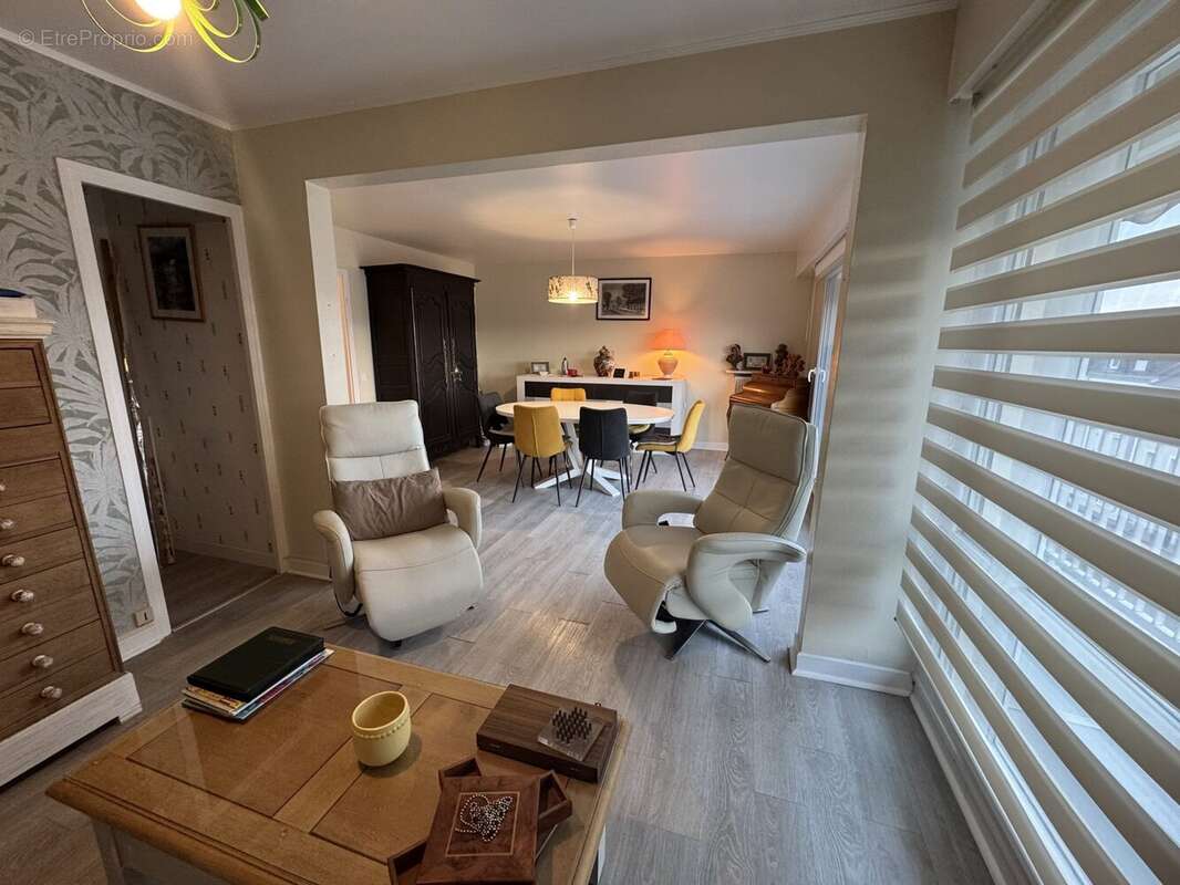 Appartement à LISIEUX