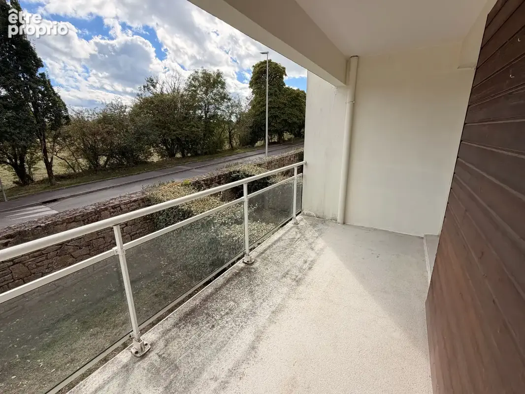 Appartement 2 chambres avec terrasse et parkings    Vannes Port / Quartier de Limoges - photo 2