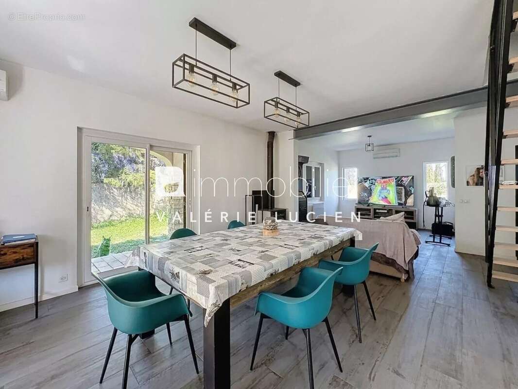 Maison à SAINT-REMY-DE-PROVENCE