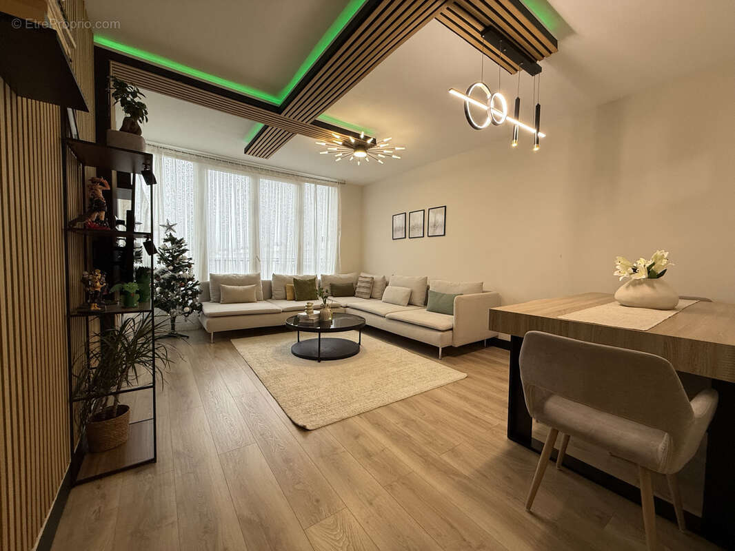 Appartement à RANTIGNY