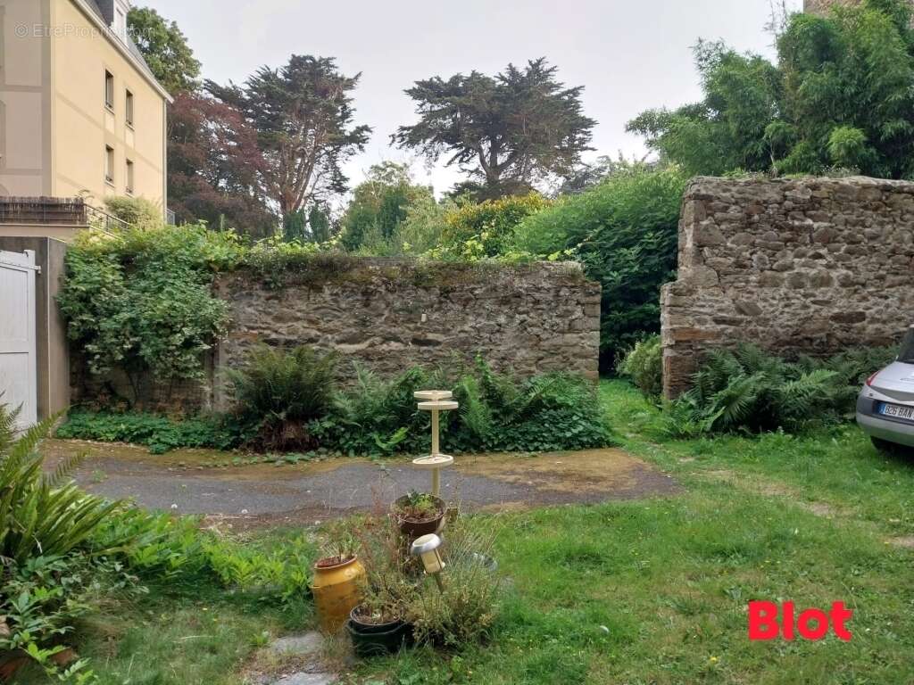 Maison à SAINT-MALO
