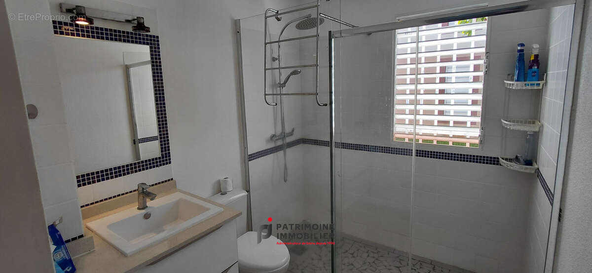 Appartement à PETIT-BOURG