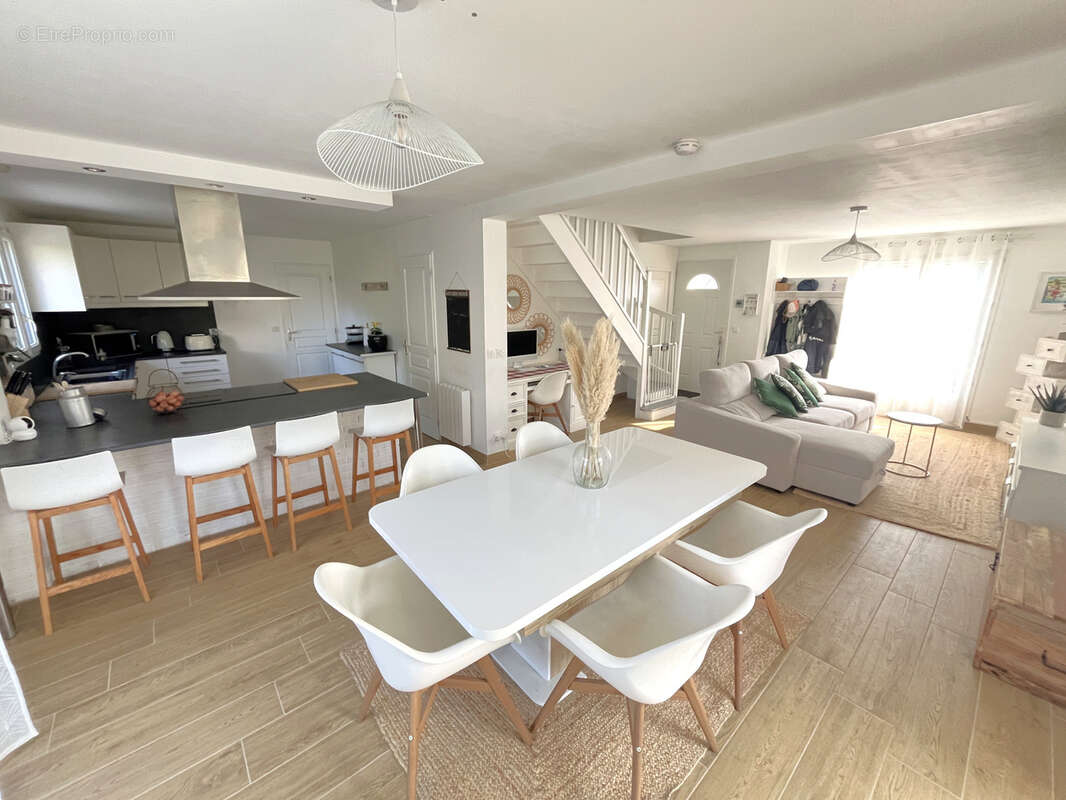 Maison à GASVILLE-OISEME