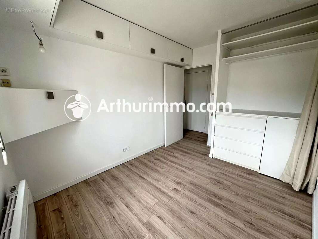 Appartement à LIEUSAINT