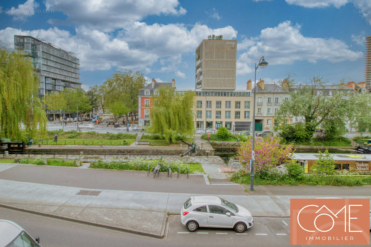 Appartement à RENNES