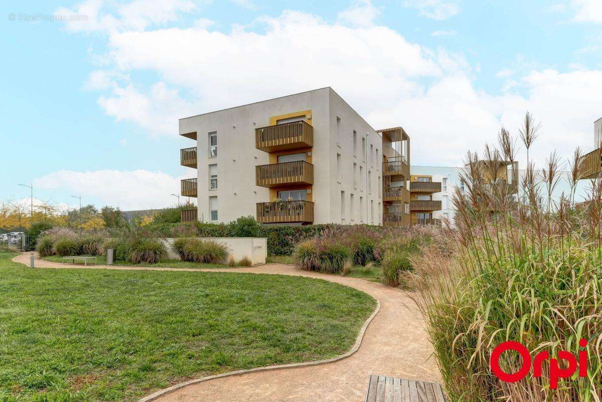 Appartement à SAINT-PRIEST