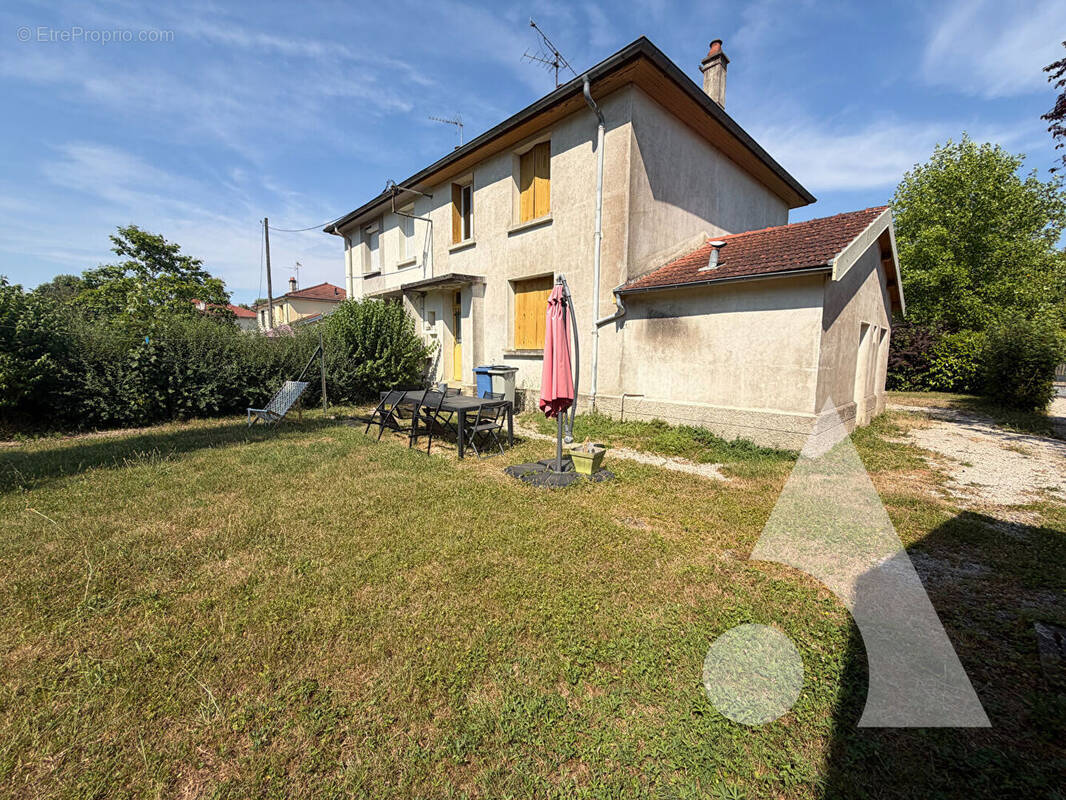 Maison Tavaux 4 pièce(s) 88 m2 - photo 1