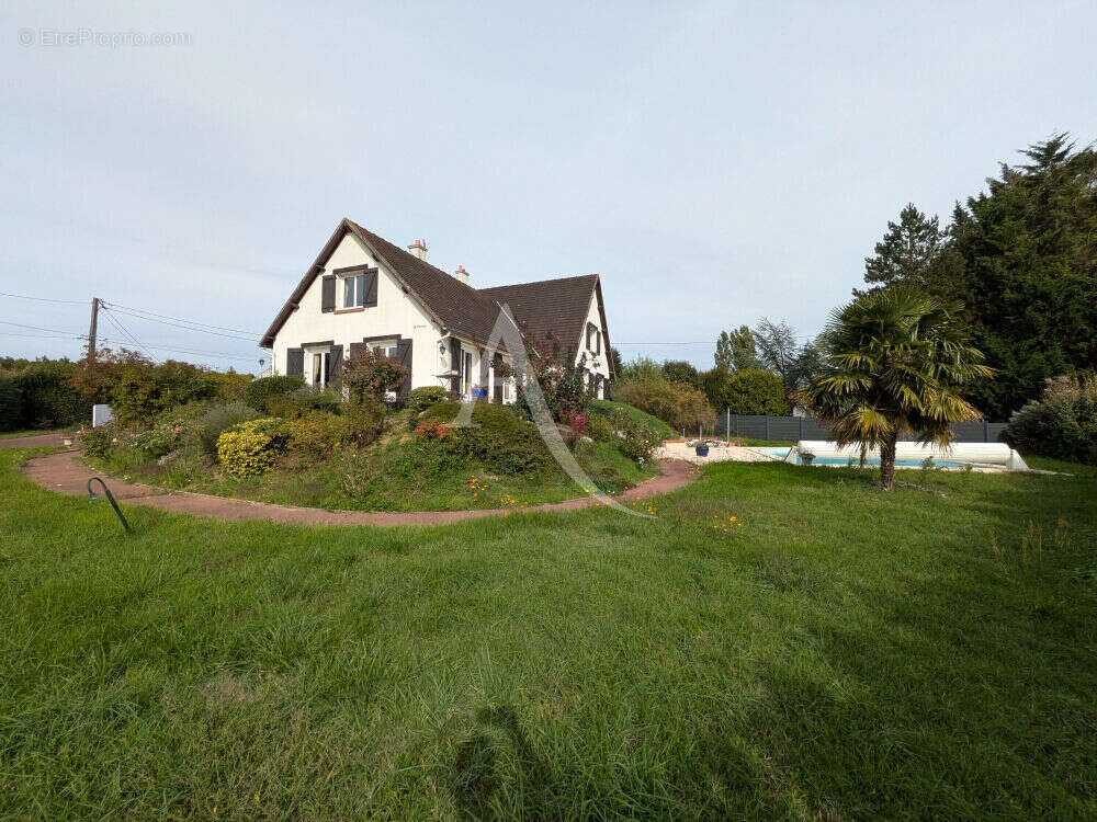 Maison à CHOUZY-SUR-CISSE