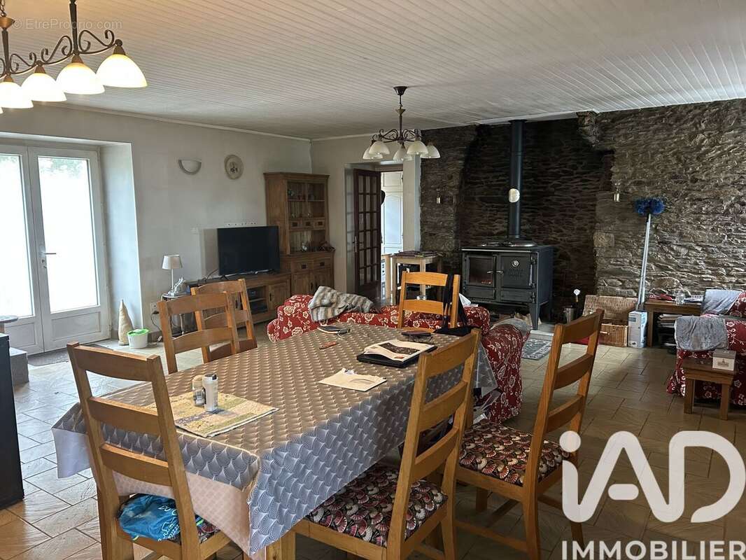 Photo 3 - Maison à LANOUEE