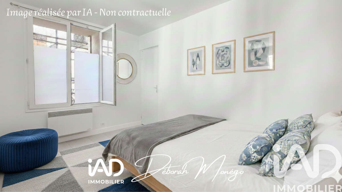 Photo 8 - Appartement à MANTES-LA-VILLE