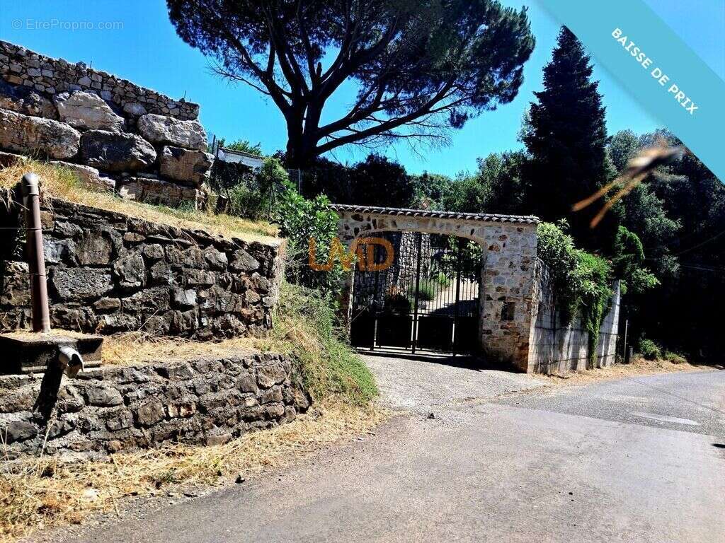 Maison à SAINT-MARTIN-DE-VALGALGUES