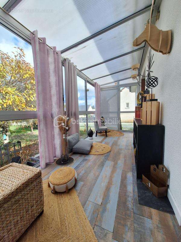 Maison à BALLAN-MIRE