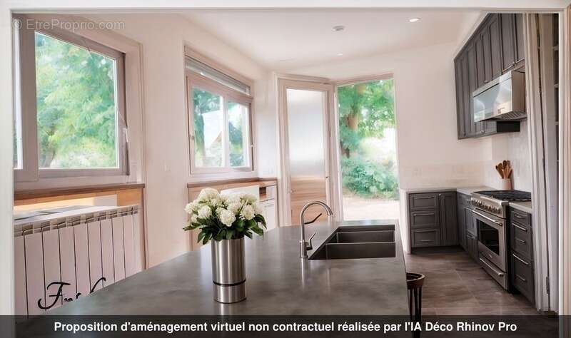 Maison à SAINT-FLORENT-SUR-CHER