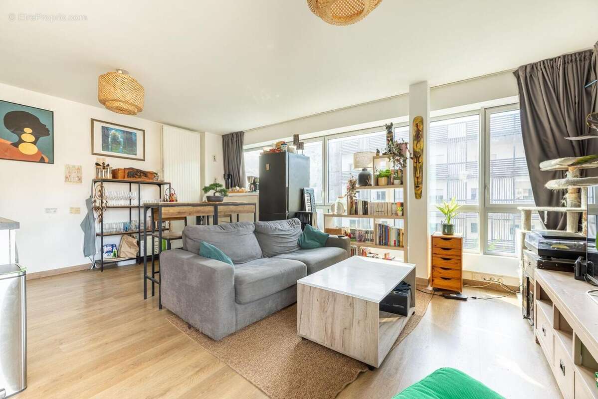 Photo 3 - Appartement à NANTES