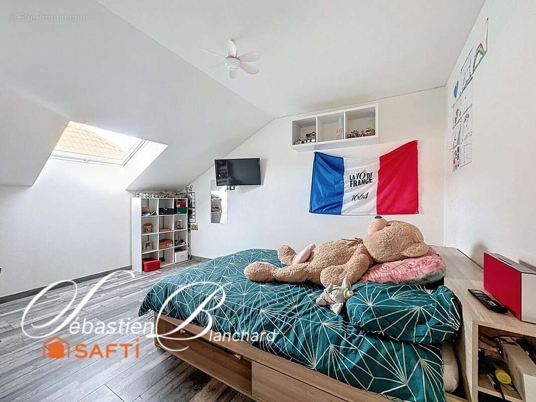 Photo 9 - Maison à CHINDRIEUX