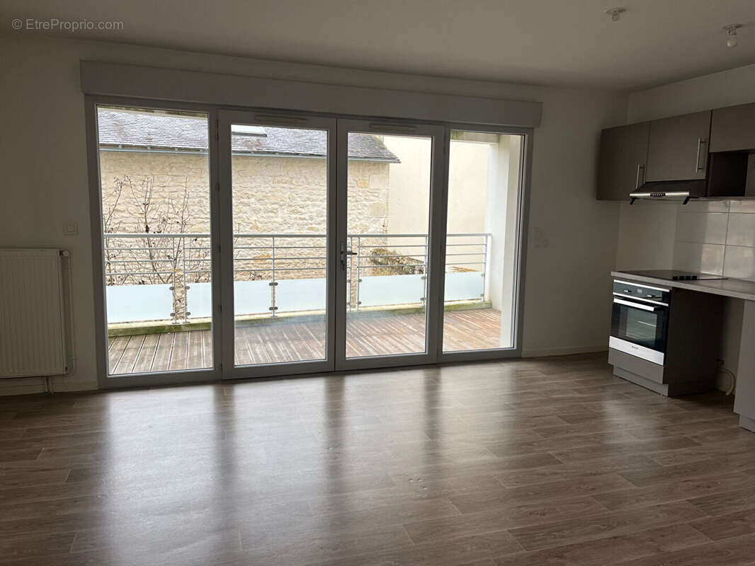 Appartement à CHASSENEUIL-DU-POITOU