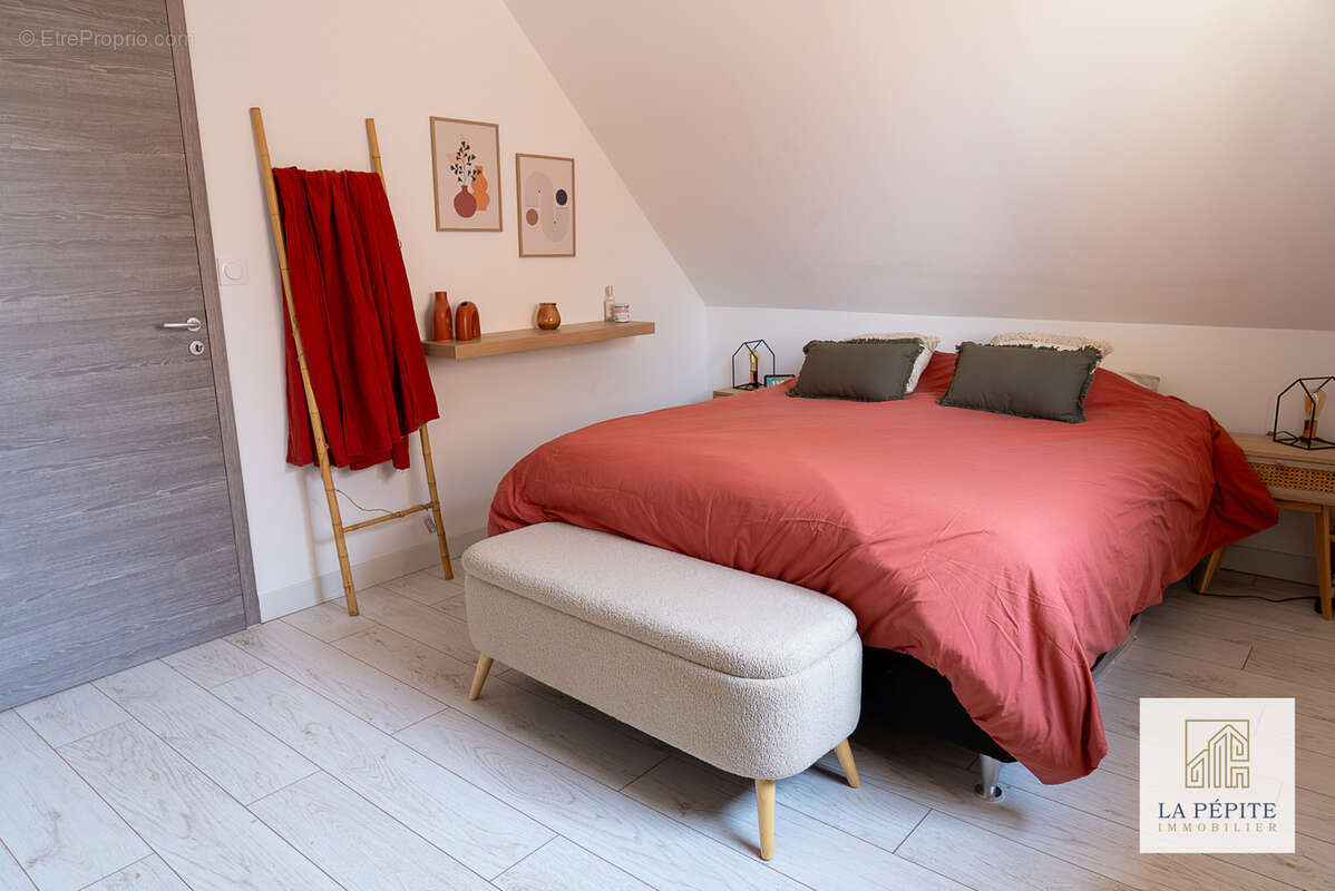 Villa contemporaine individuelle avec vue dégagée sur les champs - photo 14
