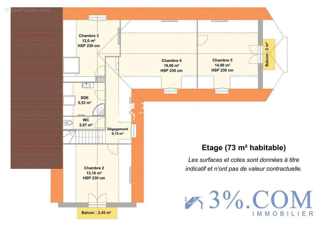 Maison à OFFRANVILLE