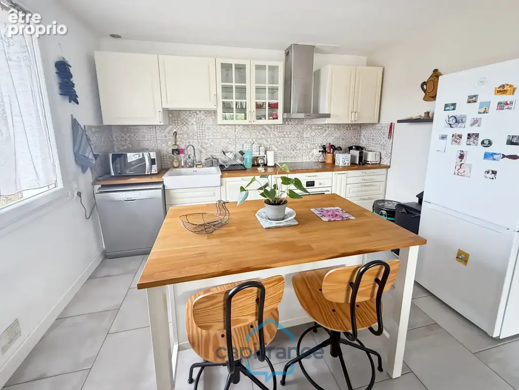 Dpt Gers (32), à vendre BARCELONNE DU GERS belle maison T5 de 105 m² habitables sur 2 niveaux + garage sur 617 m² de terrain, au - photo 19