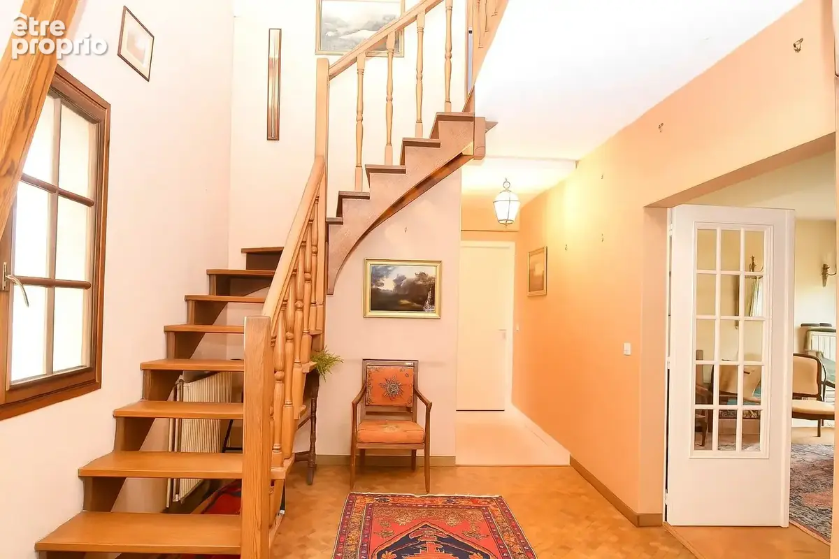 Bougival - villa familiale -197 m² - 5 chambres - terrain 1000 m² - photo 17
