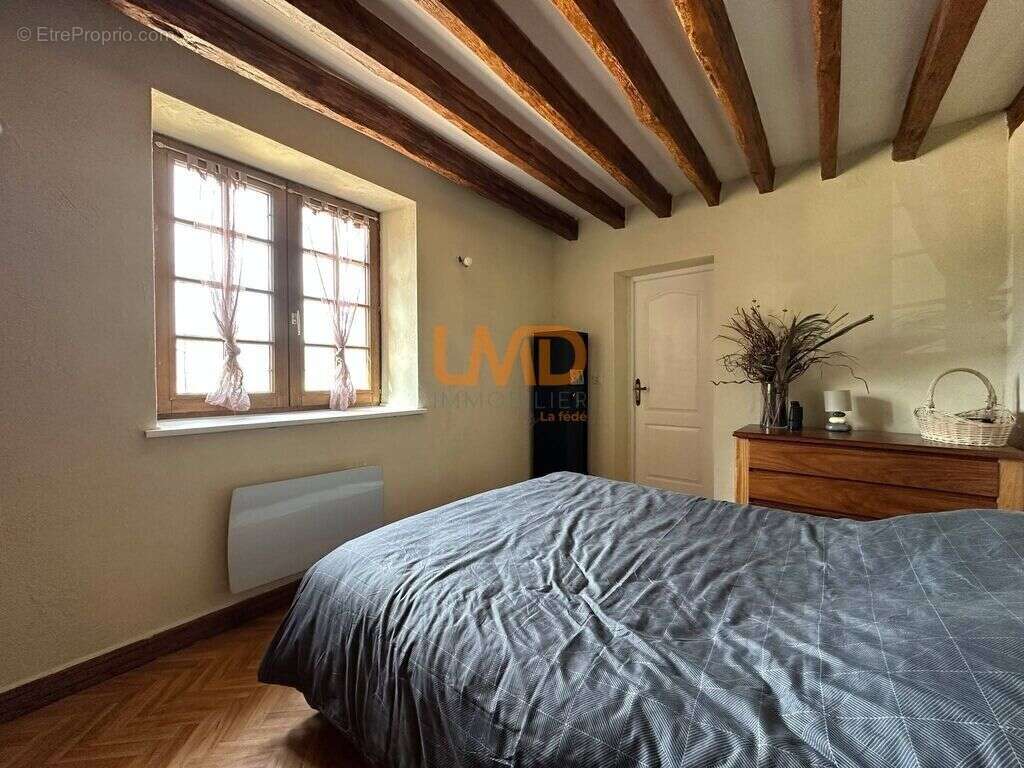 3 Chambres - 22 min Vendôme - 50 min Orléans - commerces à pied - photo 6