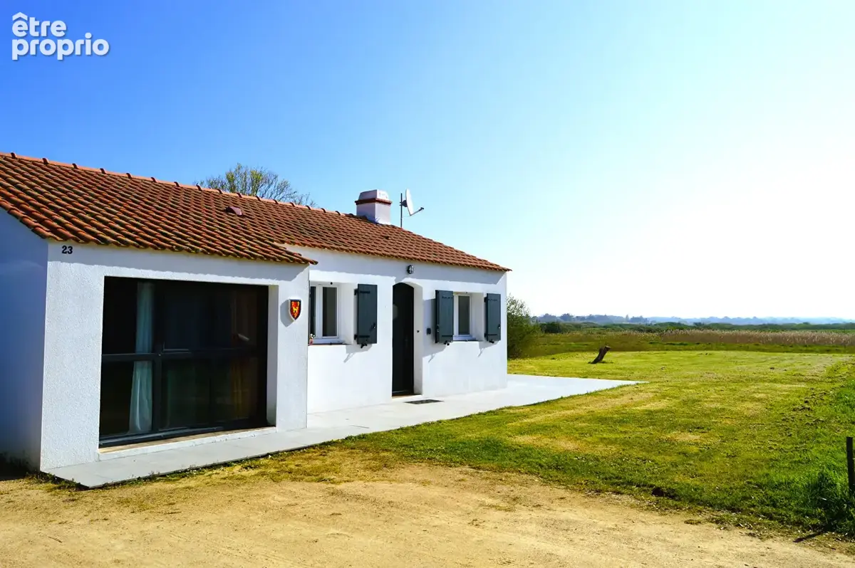 Maison à LES MOUTIERS-EN-RETZ