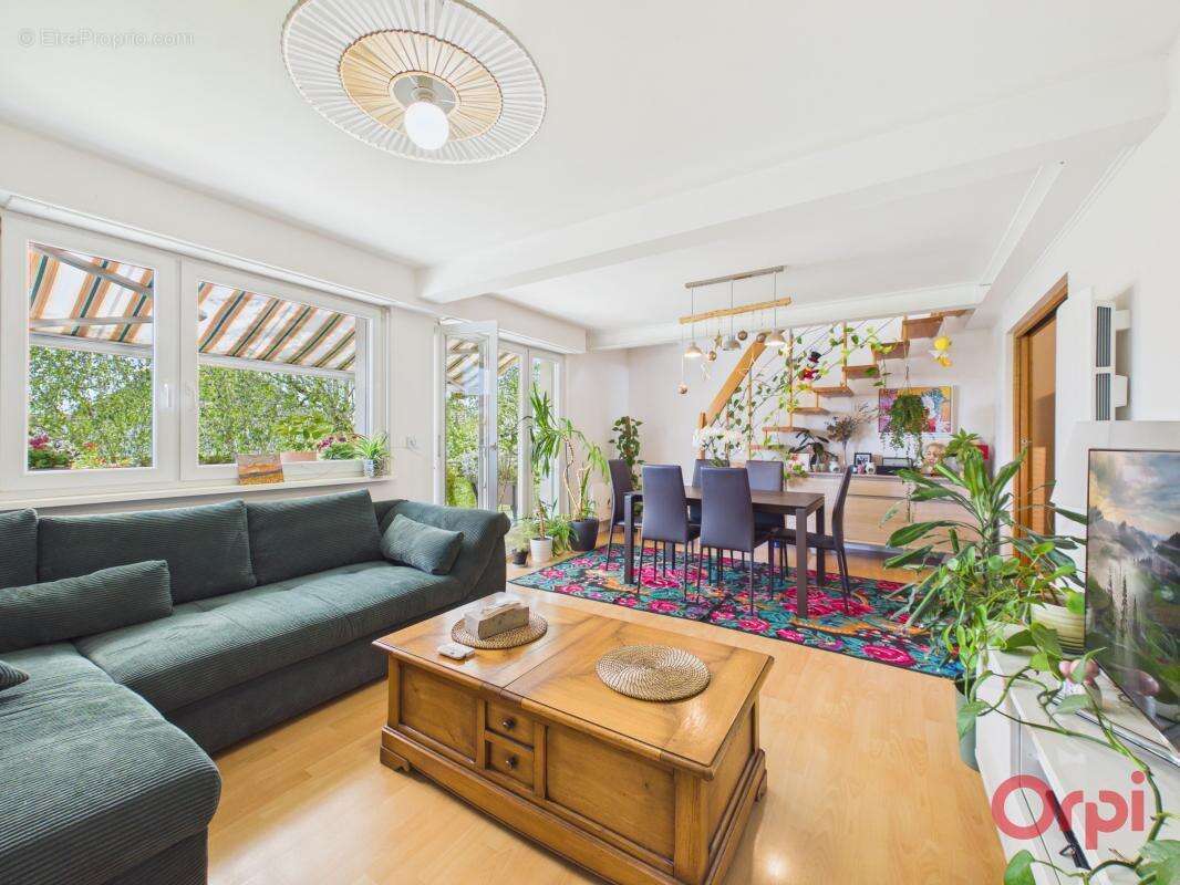 Appartement à REICHSTETT