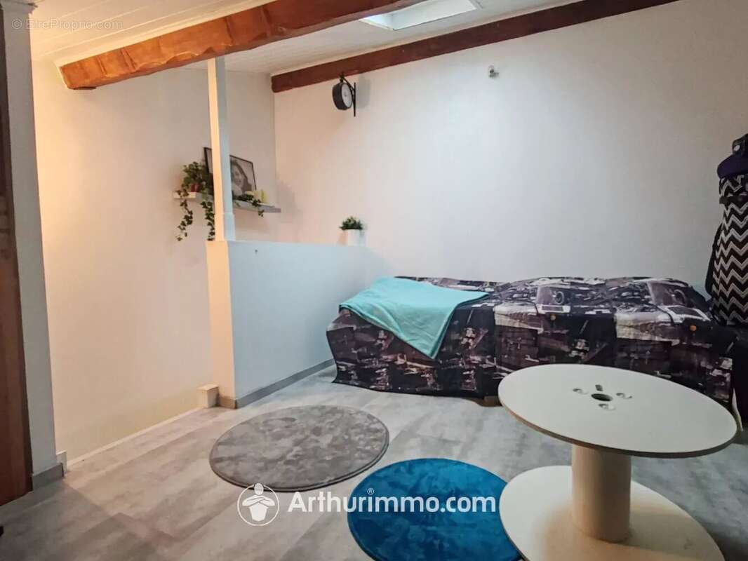 Maison à LASGRAISSES