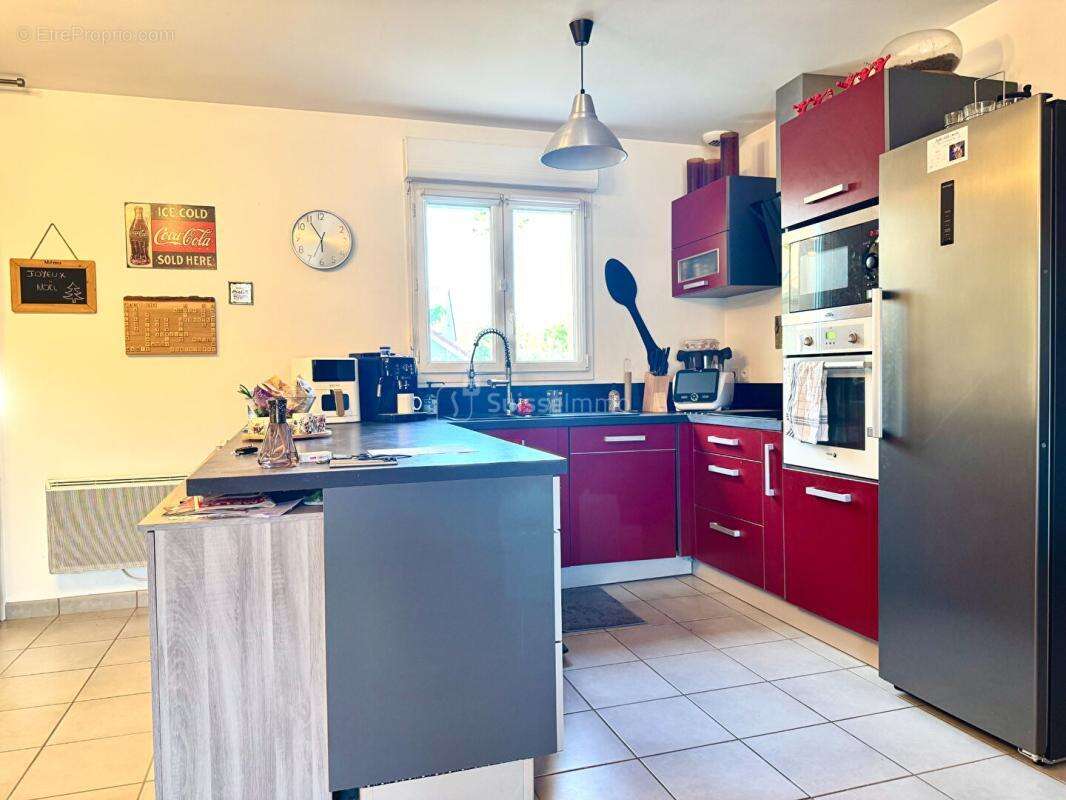 Maison de plain pied à Moncey - photo 4