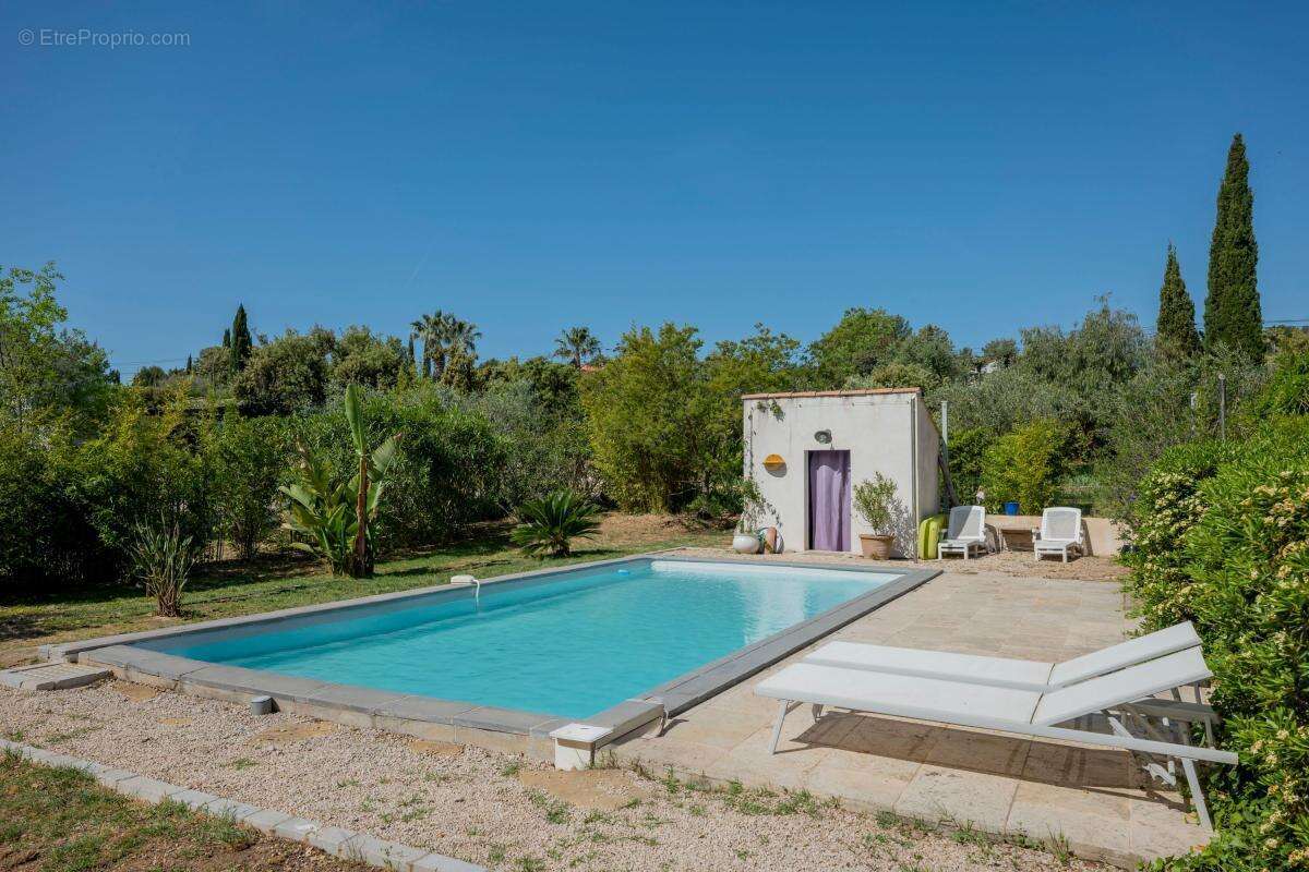 Maison à LA CADIERE-D'AZUR