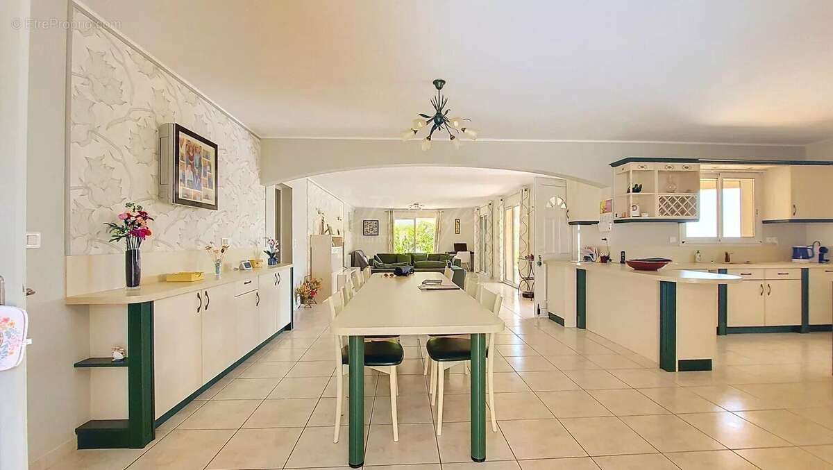 Maison à FITOU