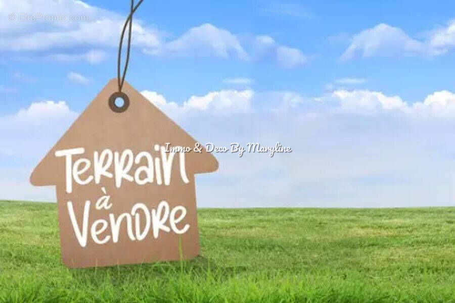 Terrain à CHAMPIGNY-SUR-MARNE