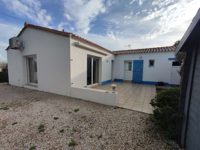 Maison à BARBATRE
