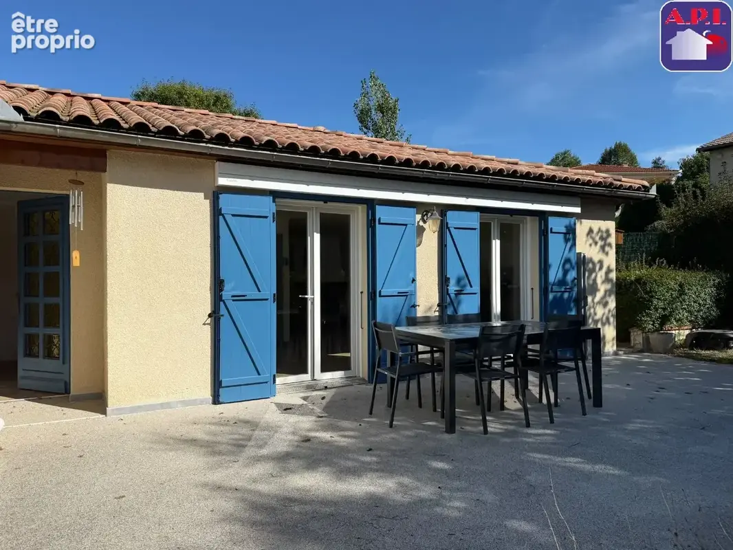 Maison 5 pièces 114 m² à vendre à Foix (09000) - photo 5